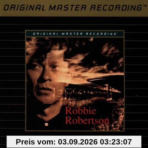 Robbie Robertson/Ultra Disc