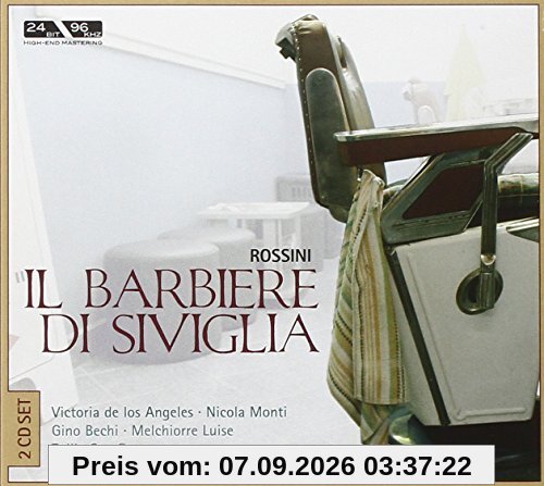 Rossini - Il Barbiere di Siviglia