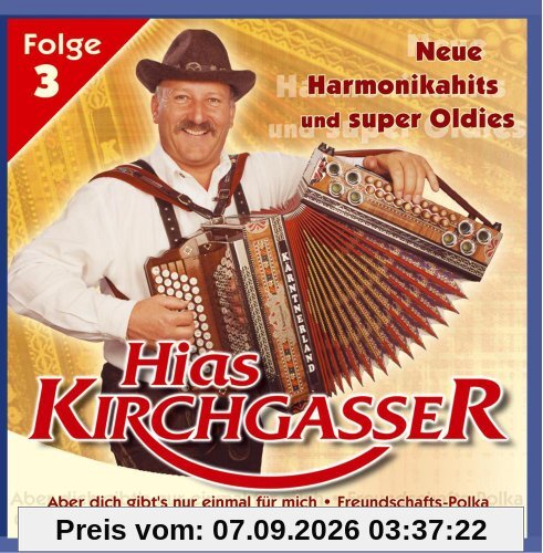 Neue Harmonikahits und super Oldies Folge 3