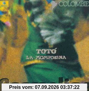 Toto la Momposina