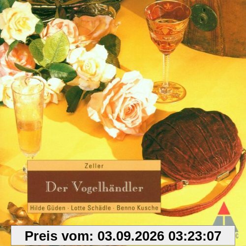 Operetten-Querschnitte - Der Vogelhändler