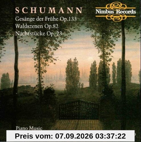 Schumann:Piano Music Vol 4