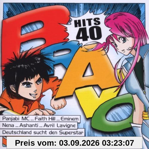 Bravo Hits 40