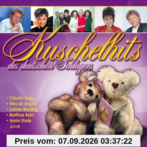 Kuschelhits Des Deutschen Schlagers
