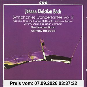 Symphonies Concertantes Vol. 2