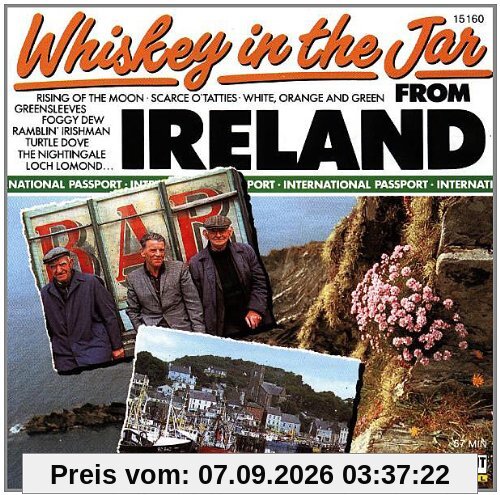 Whiskey in the Jar-from Ireland