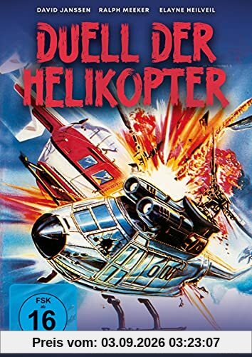 Duell der Helikopter