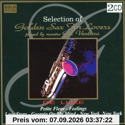 Selec.of Golden Sax for Lovers