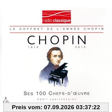 100 Best Chopin/Radio Classiqu
