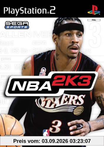 NBA 2K3