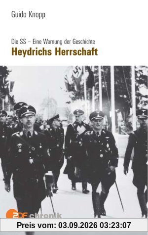 Die SS - Heydrichs Herrschaft [VHS]