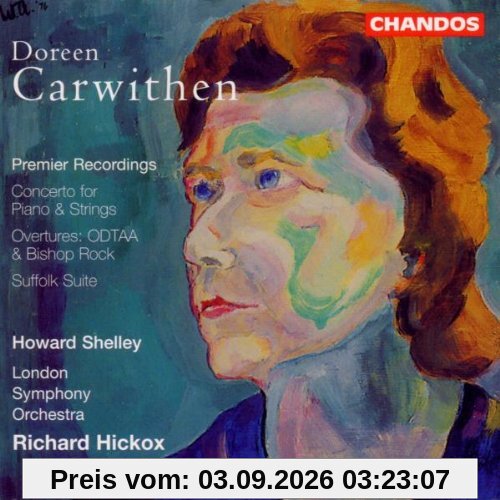 Concerto For Piano und Strings