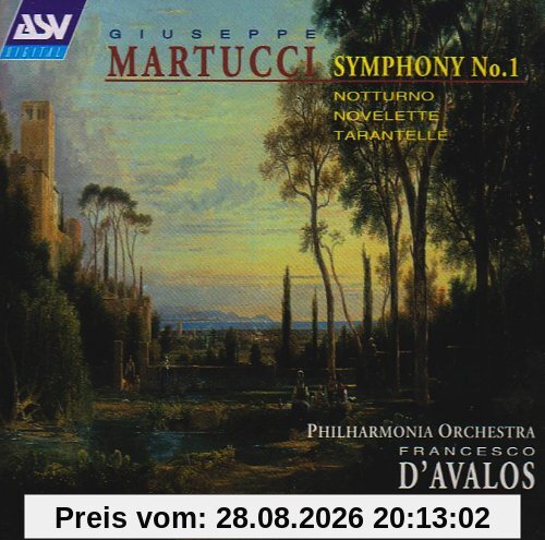 Notturno Op70/1, Novelletta Op82, Sinfonie Nr1 Op7