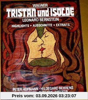 Tristan E Isolda-Bernstein