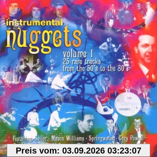 Instrumental Nuggets