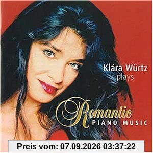 Würtz Plays Romantic Piano Mus