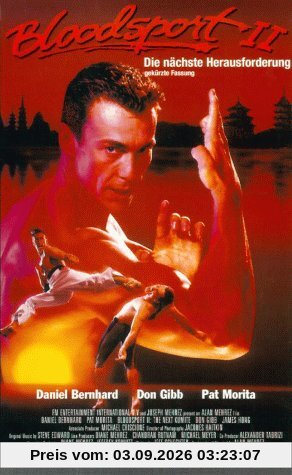 Bloodsport 2 [VHS]