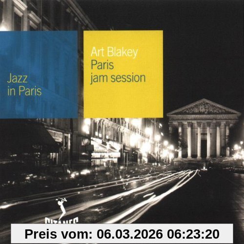 Art Blakey Jazz In Paris - Paris Jam Session