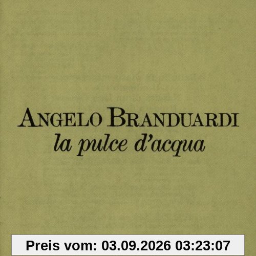 La Pulce d'Acqua