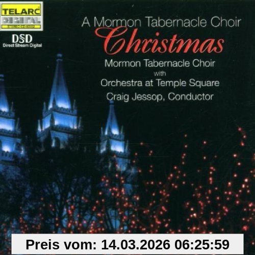 Mormon Tabernacle Choir Christmas
