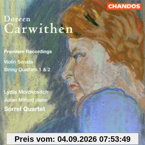Violinsonate / 2 Streichquartet.