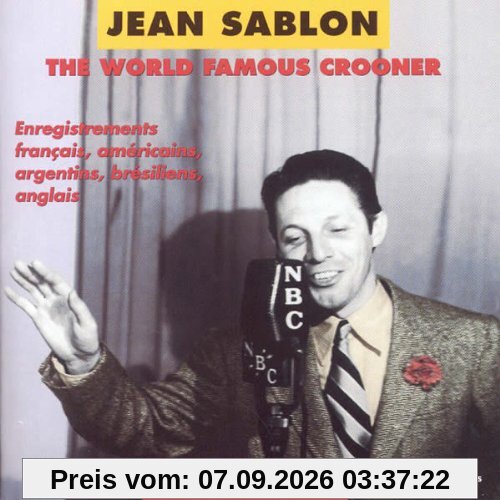 The World Famous Crooner (1931-1950)