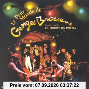 Le Petit Monde de Brassens