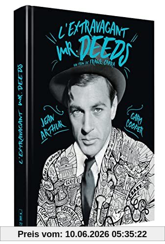 L'extravagant mr. deeds [Blu-ray] [FR Import]