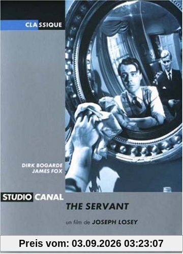 The Servant [FR Import]