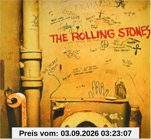 Beggars Banquet