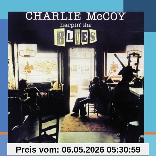 Charlie Mccoy Harpin' The Blues