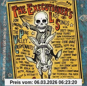 Pine Valley Cosmonauts Executioner's Last Song