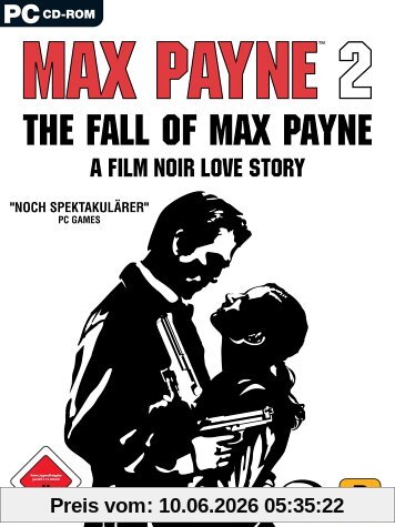 Max Payne 2: The Fall of Max Payne