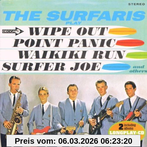 the Surfaris Fun City Usa/Wipe Out