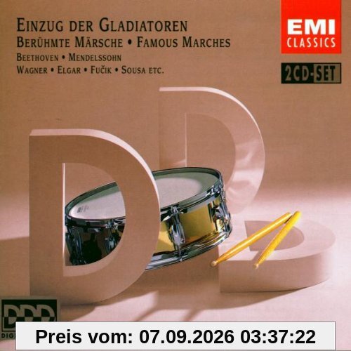 Einzug der Gladiatoren (Berühmte Märsche)