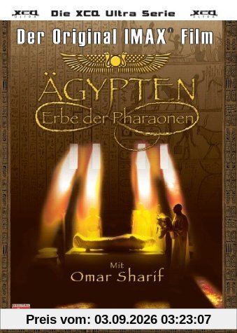 IMAX - Ägypten - Erbe der Pharaonen