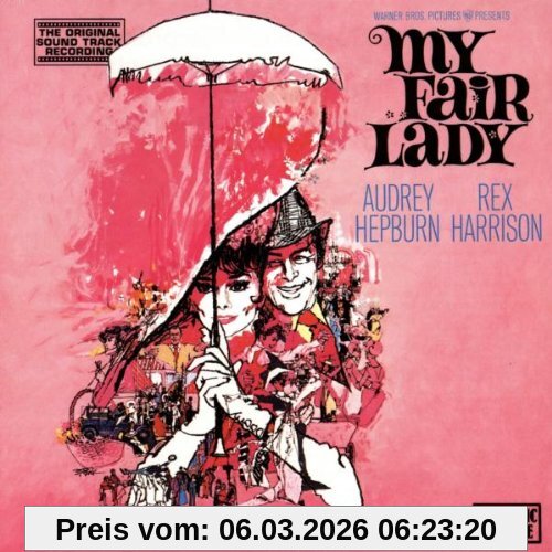 Various My Fair Lady-Eng.