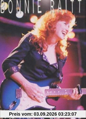 Bonnie Raitt - Road Tested
