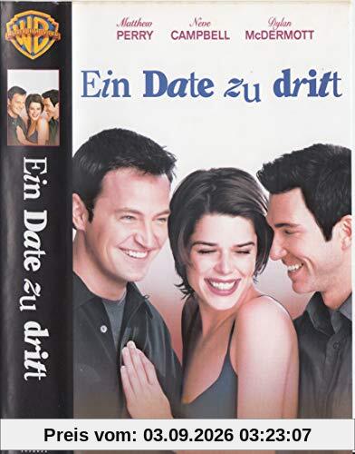 Ein Date zu Dritt [VHS]
