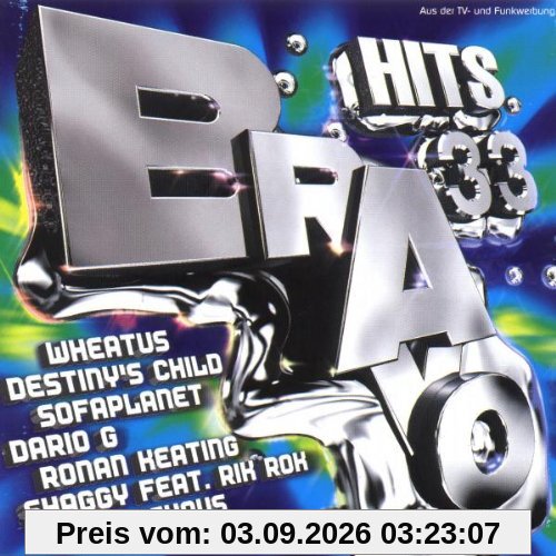 Bravo Hits 33