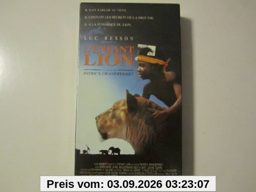 Sirga - Die Löwin [VHS]