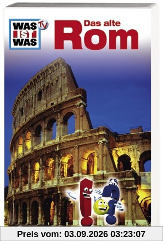Was ist Was - Das alte Rom [VHS]