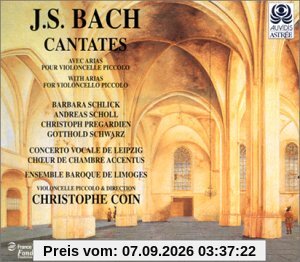 Kantaten Bwv 41/49/85/115/175