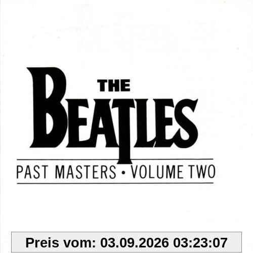 Past Masters Vol. 2