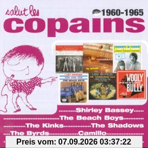 Salut Les Copains Vol 1 - 1960/1965