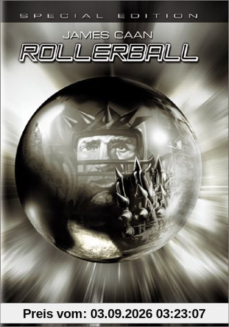Rollerball [VHS]