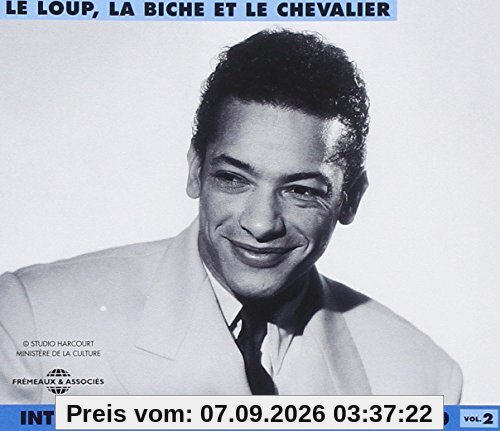 Le Loup,la Biche et le Chevalier-1946-50