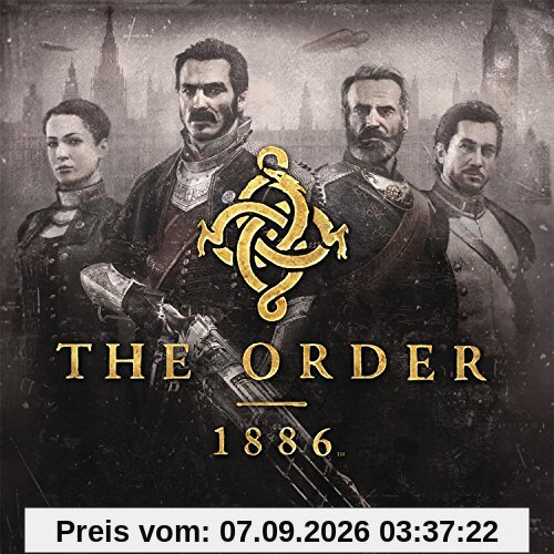The Order: 1886 (Video Game Soundtrack)