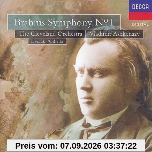 Symphonie Nr. 1/Othello-Konzertouvertüre