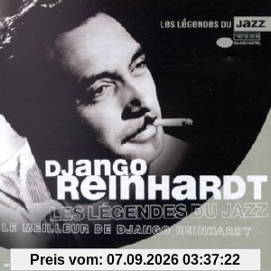 Best of Django Reinhardt